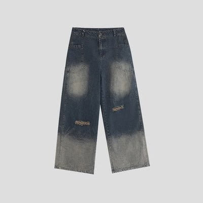 AMERICAN CUT WASH JEANS   FE0443