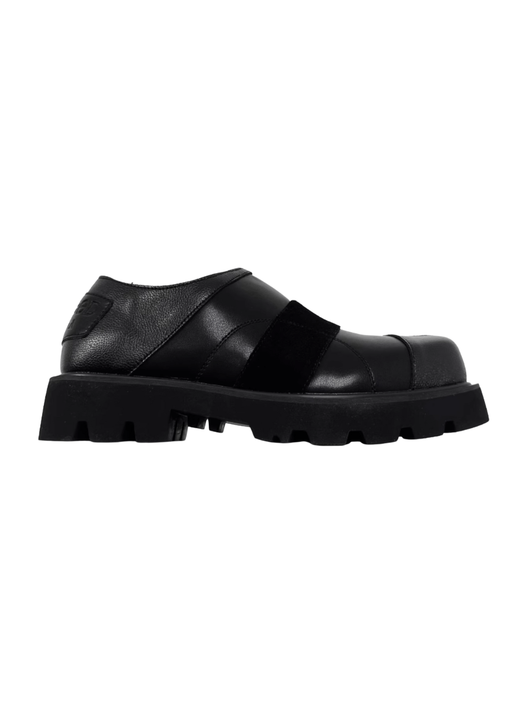 British casual slip-on loafers S045