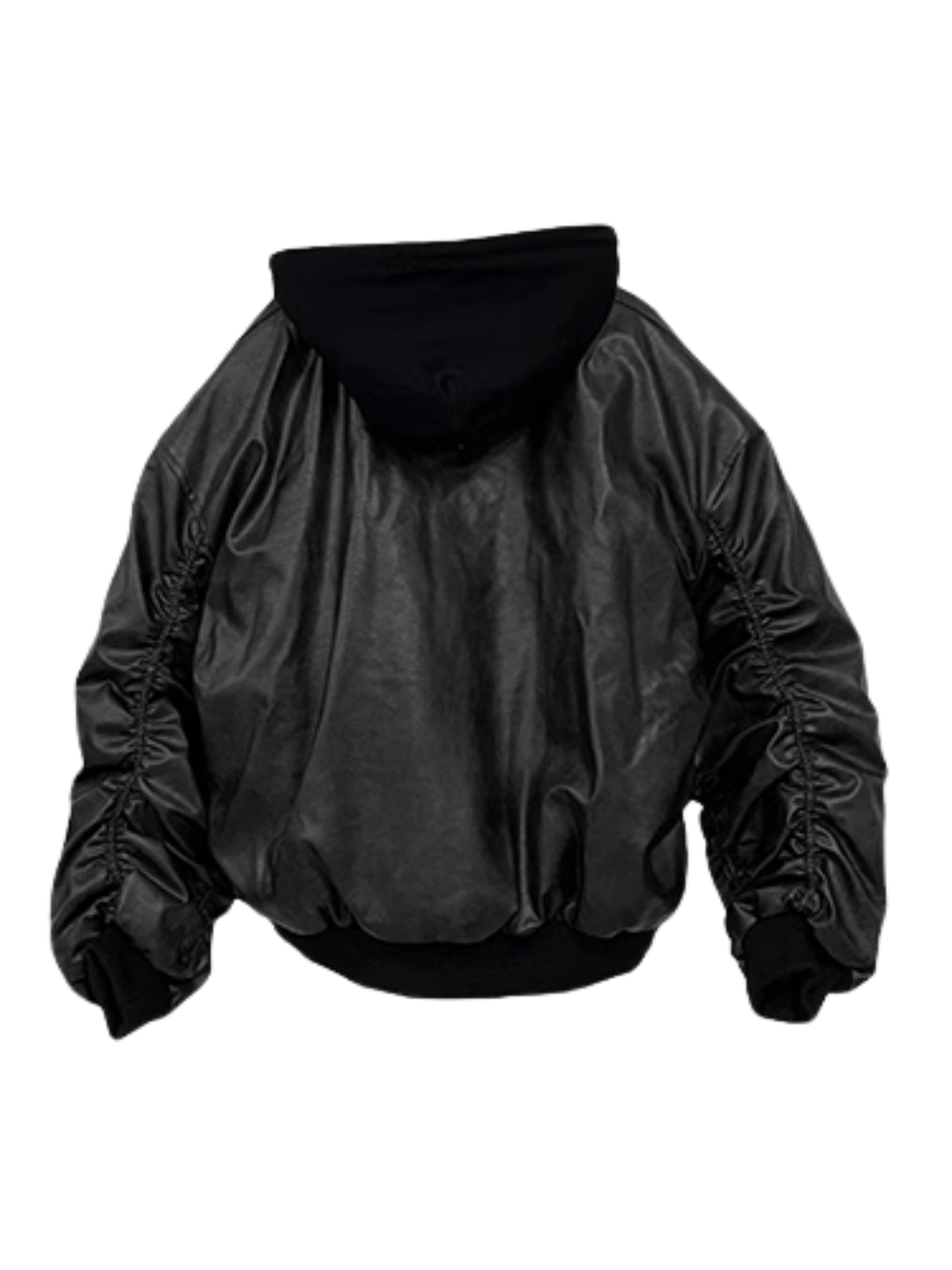 [motherfucker] American flight jacket leather jacket FE0620