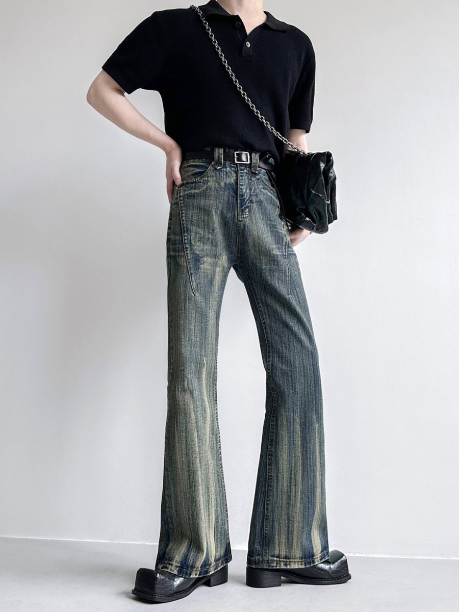 Flare jeans FE0428