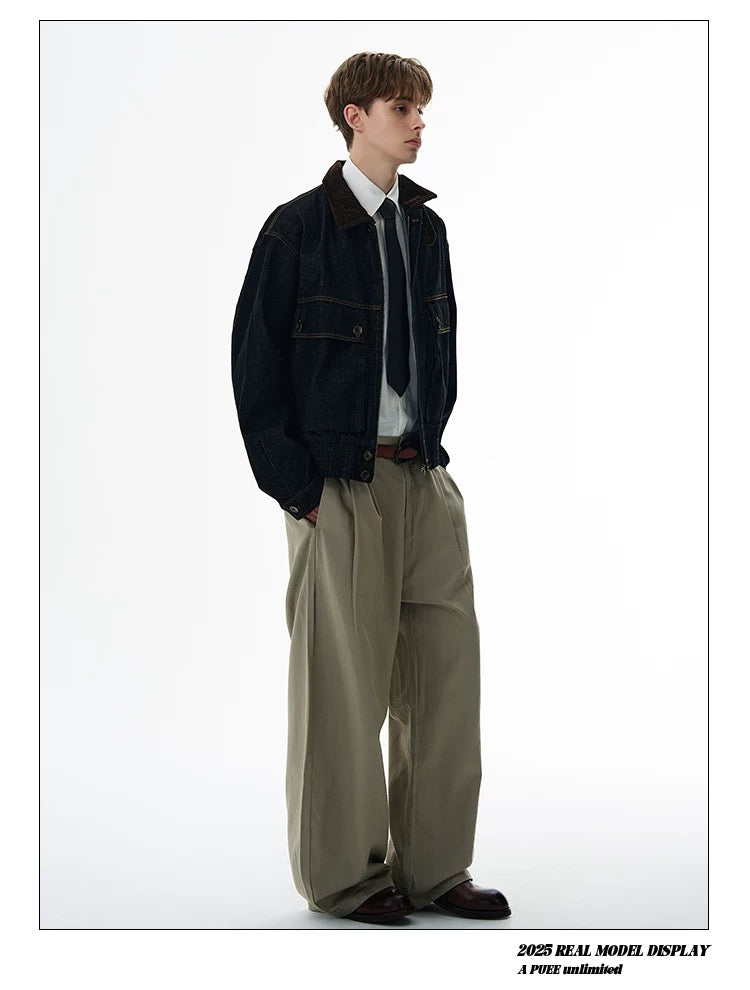Vintage Barn Workwear Short Jacket  FE0090