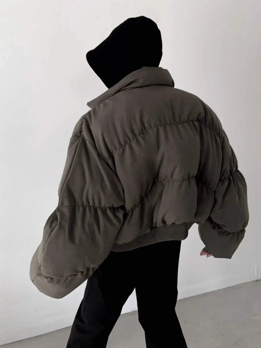 [AUTUMNWIND] COTTON JACKET FE0458