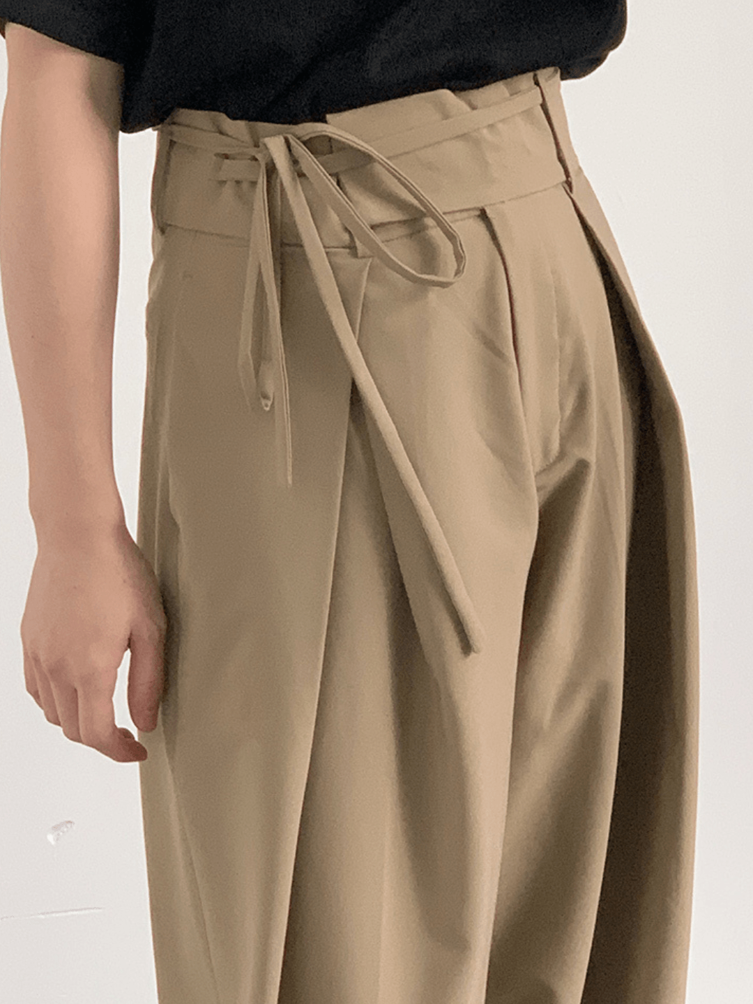 waist engineered track pants FE0409