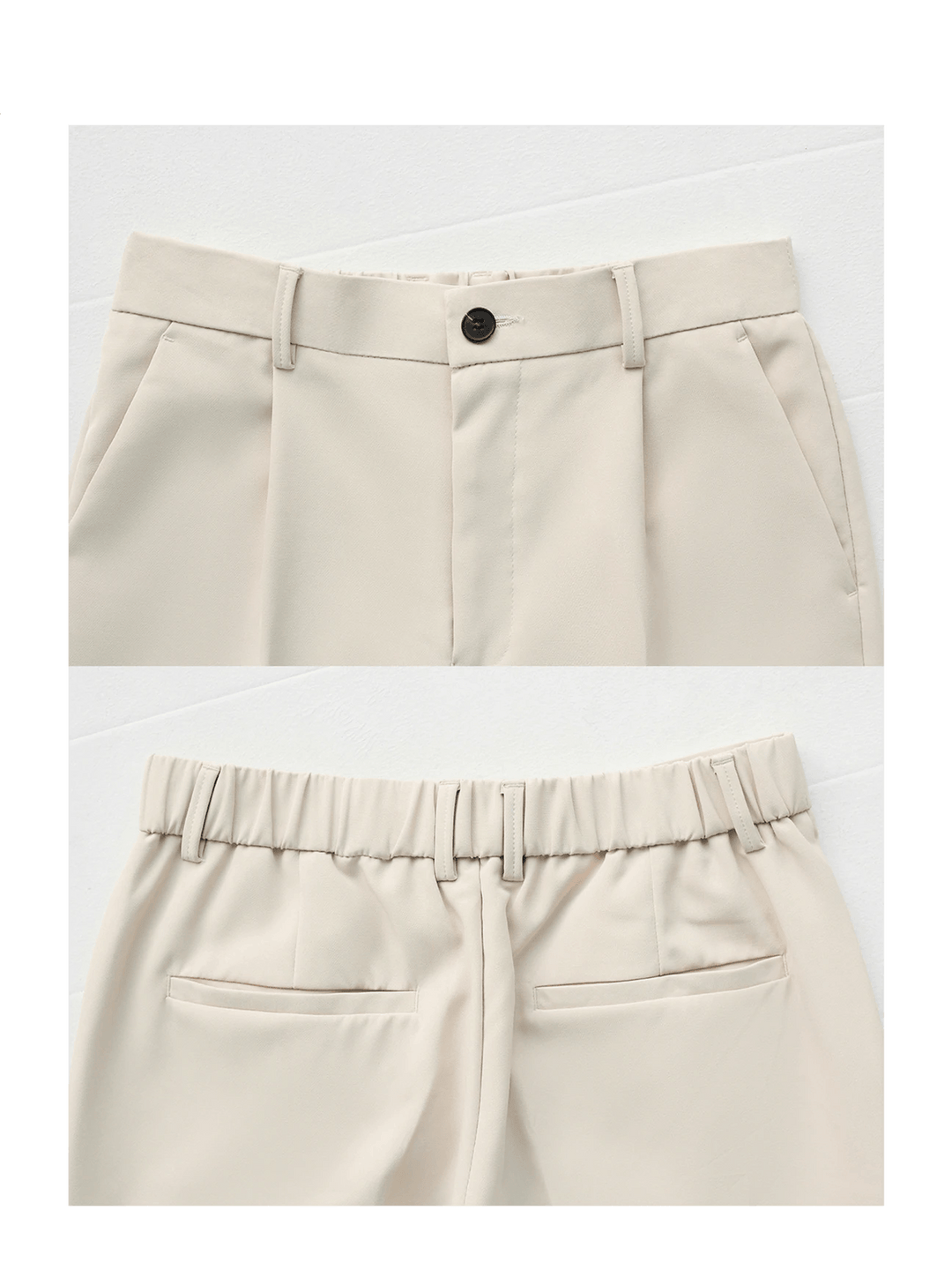 Straight slacks pants   FE0101