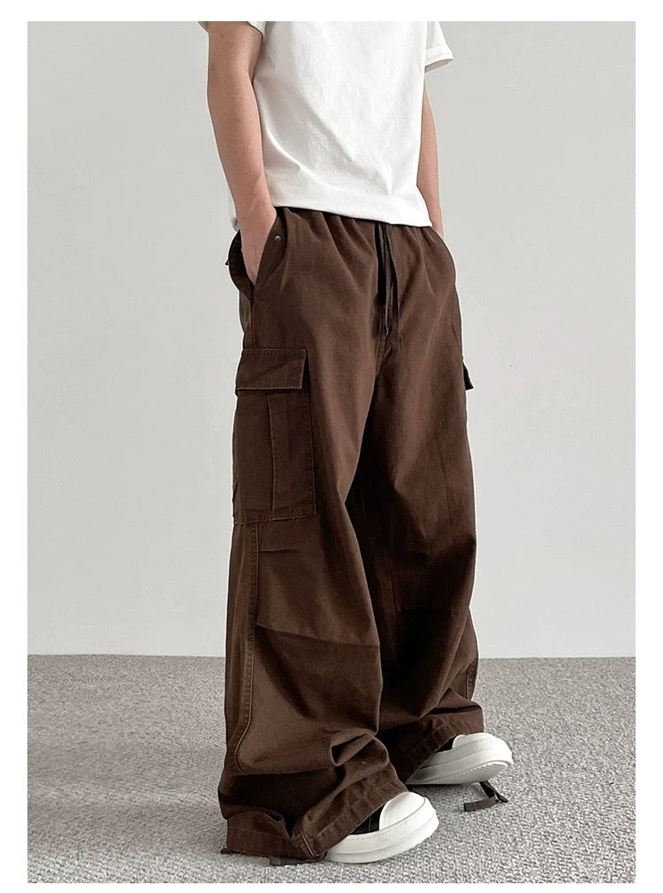 Men’s American Workwear Casual Pants  FE0381