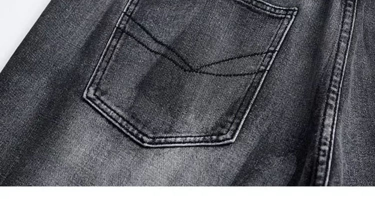 Men’s American Vintage Washed Denim Jeans  FE0357