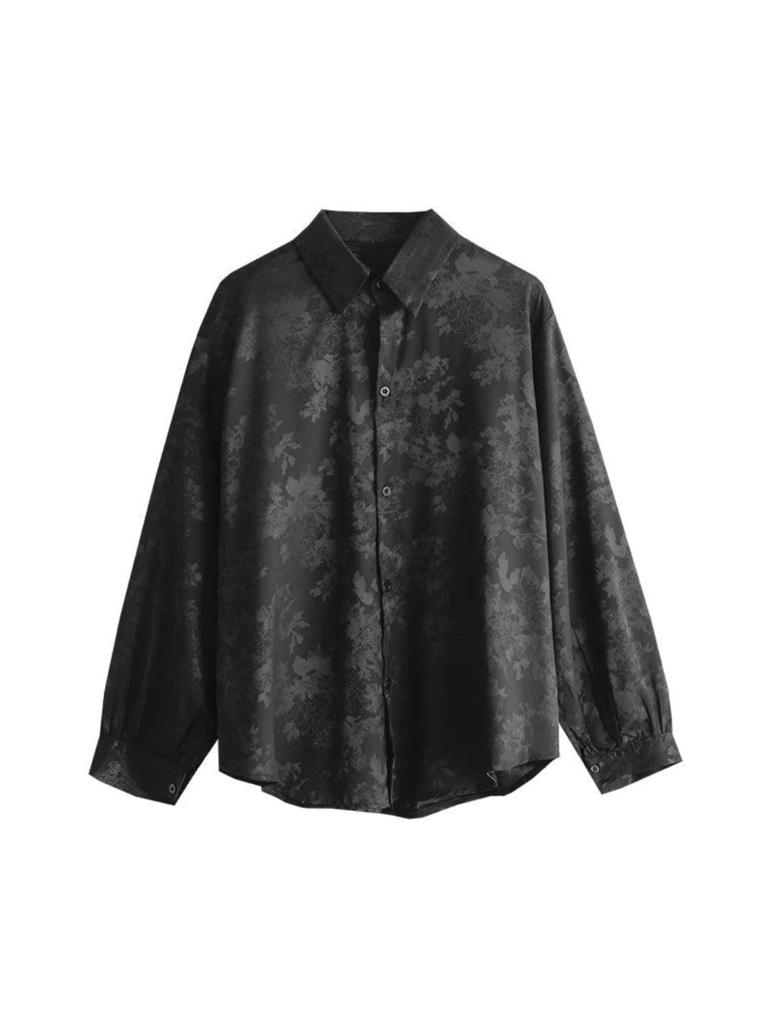 [DAZIONED] Trend Drape-in Shirt   FE0559