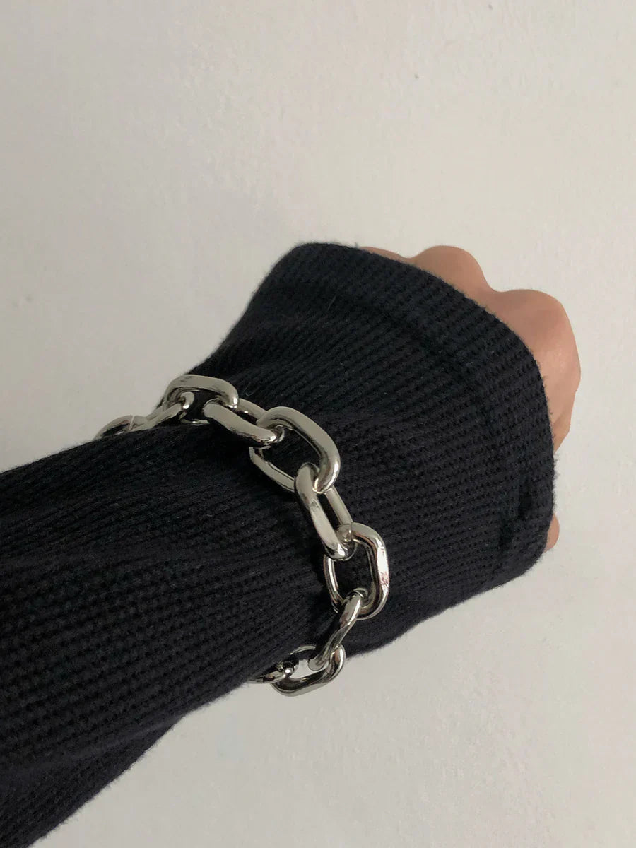 CHAIN HEAVY DUTY BRACELET   FA119