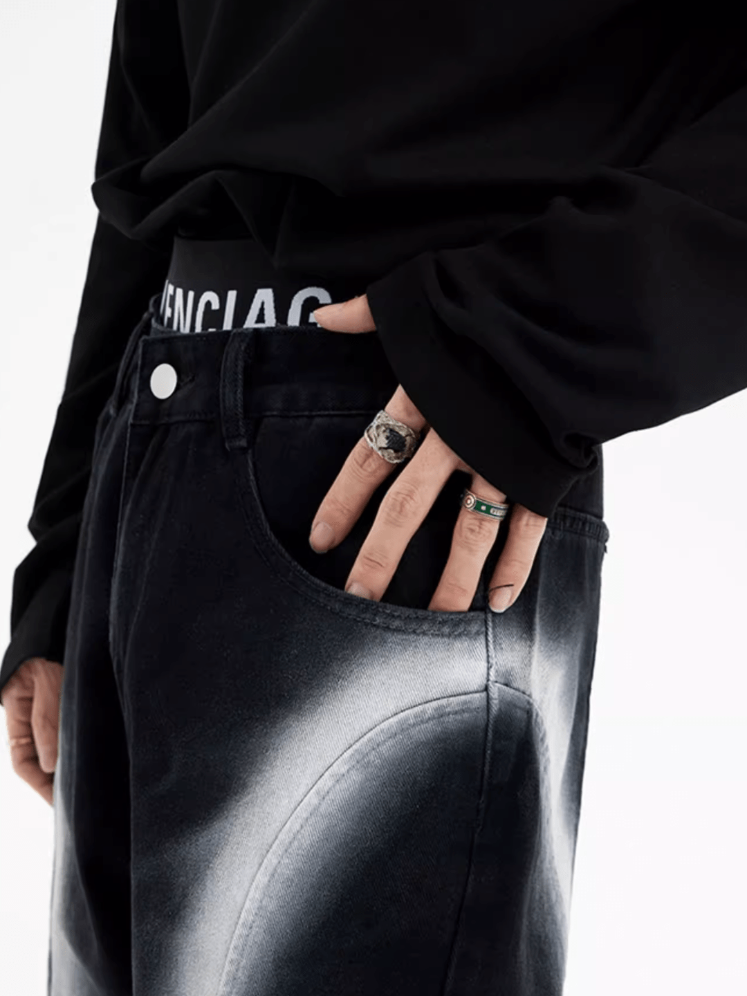 high street jeans FE0435