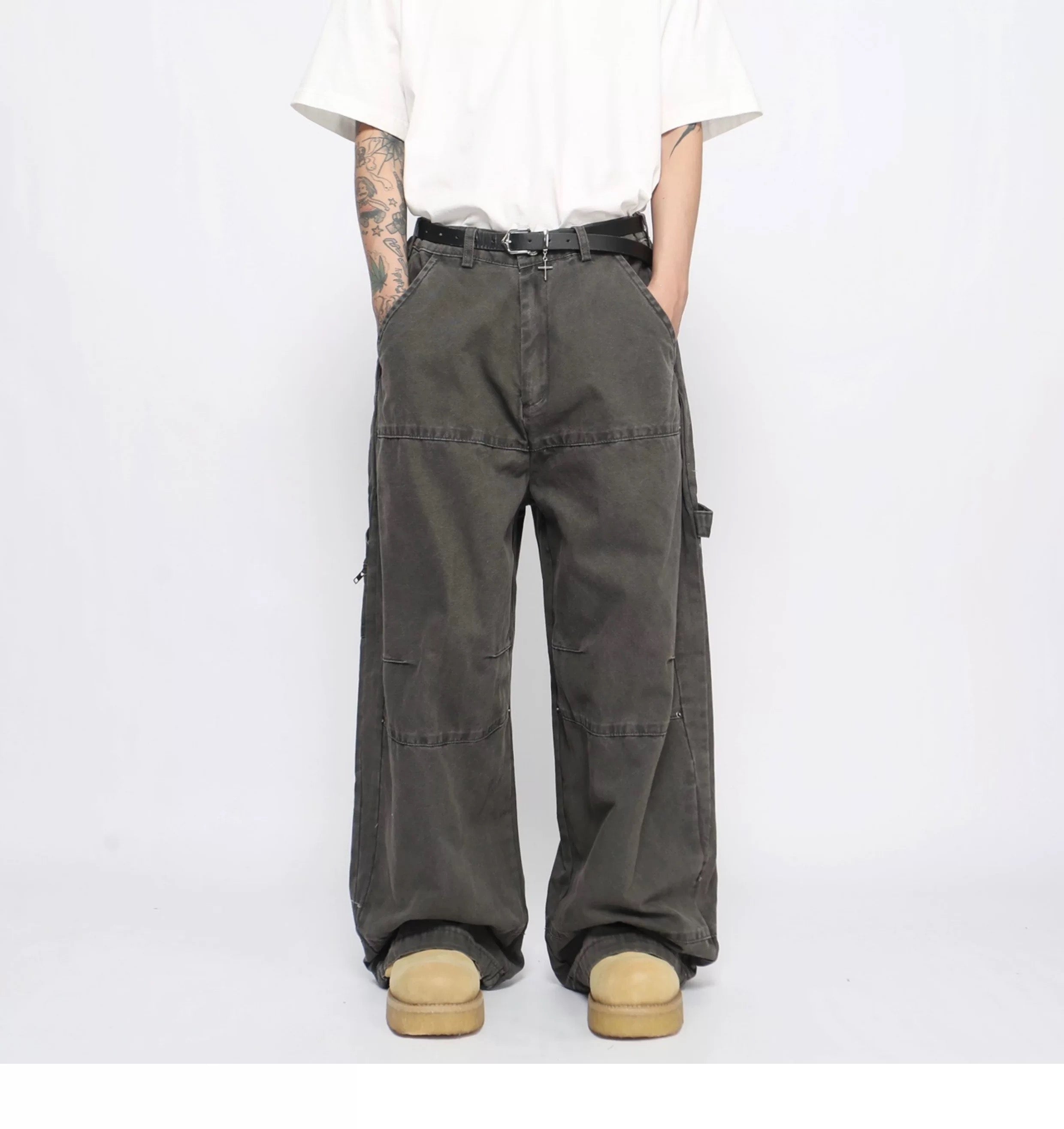 Men’s American Workwear Denim Jeans  FE0374