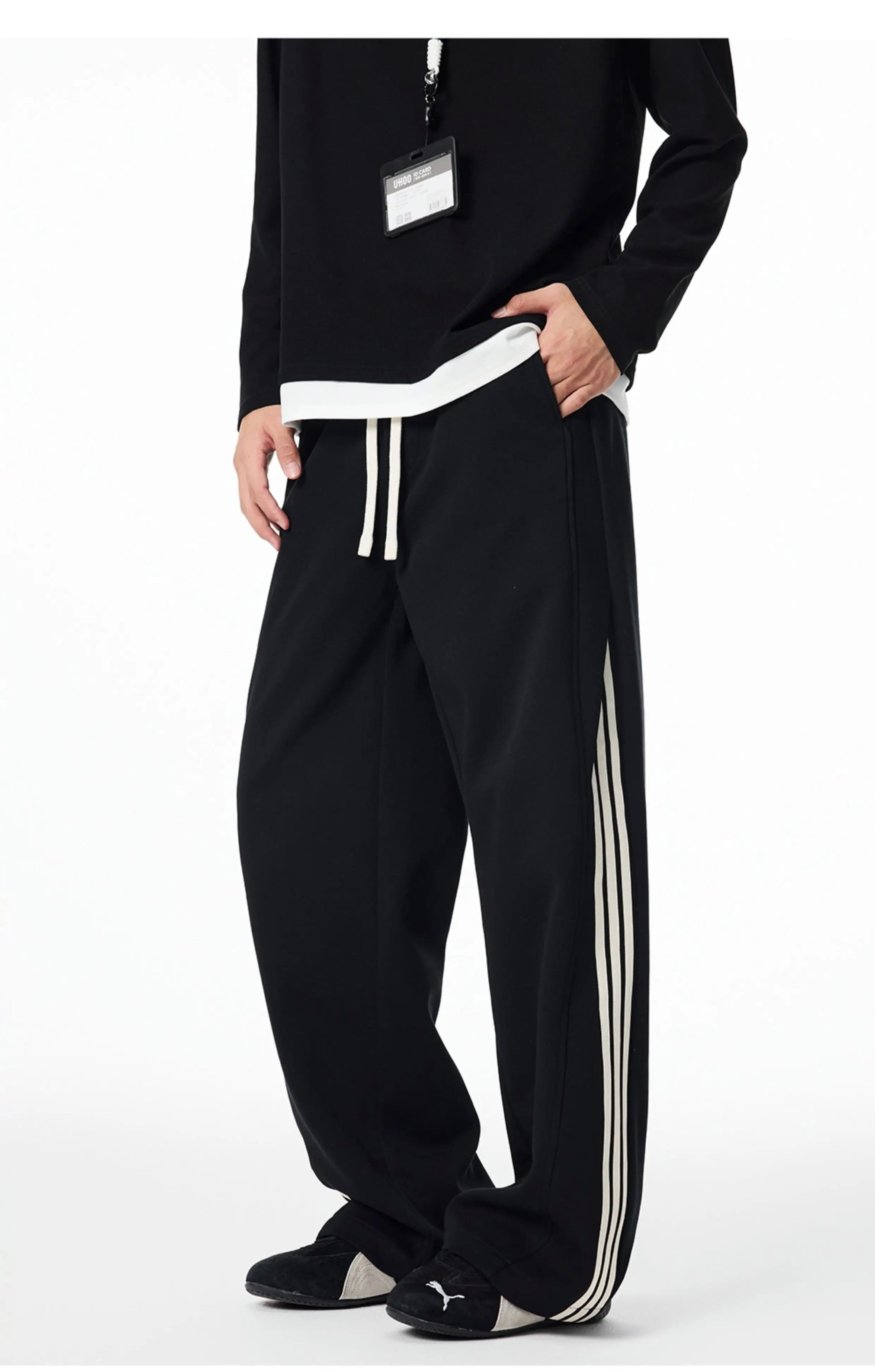 Men’s American Sports Casual Pants   FE0396