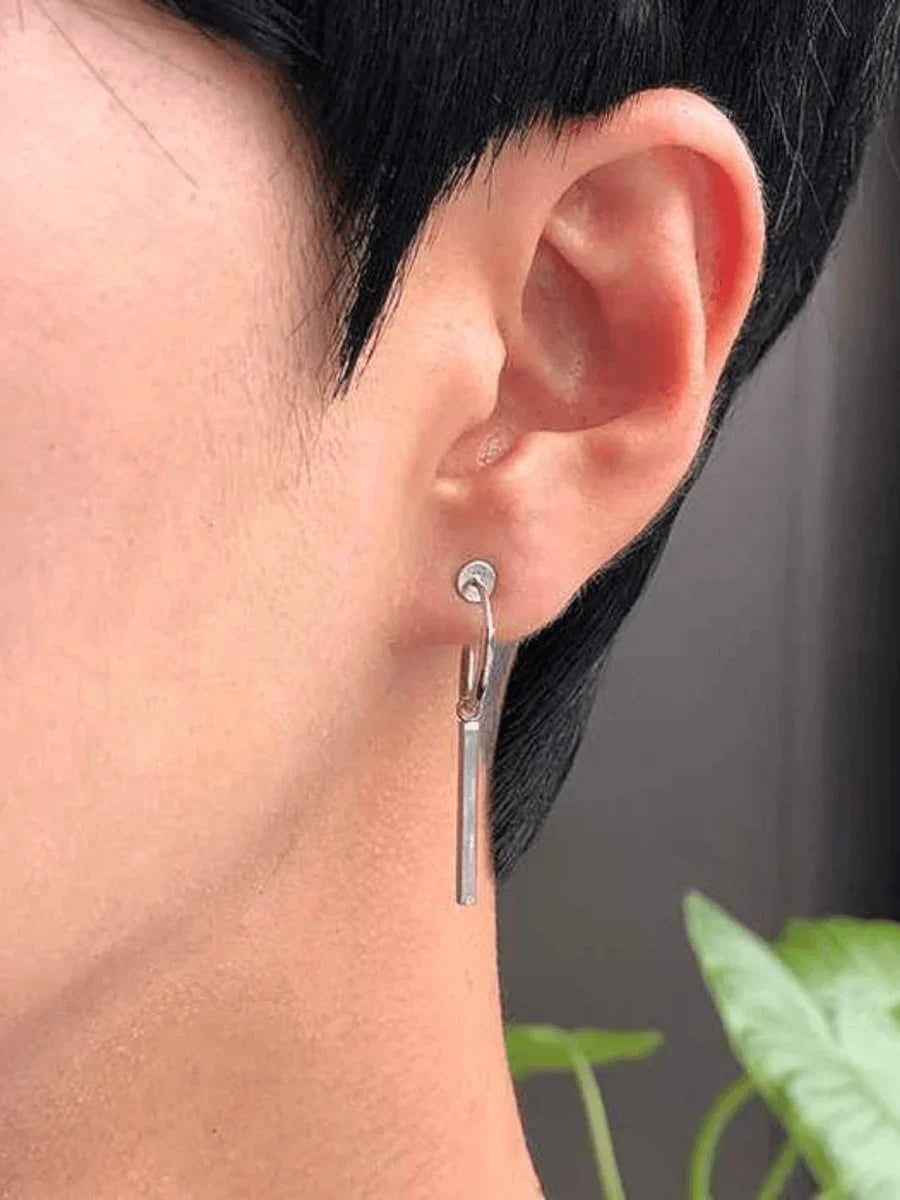 [MRCYC]KOREAN MODE EARRING   FA117