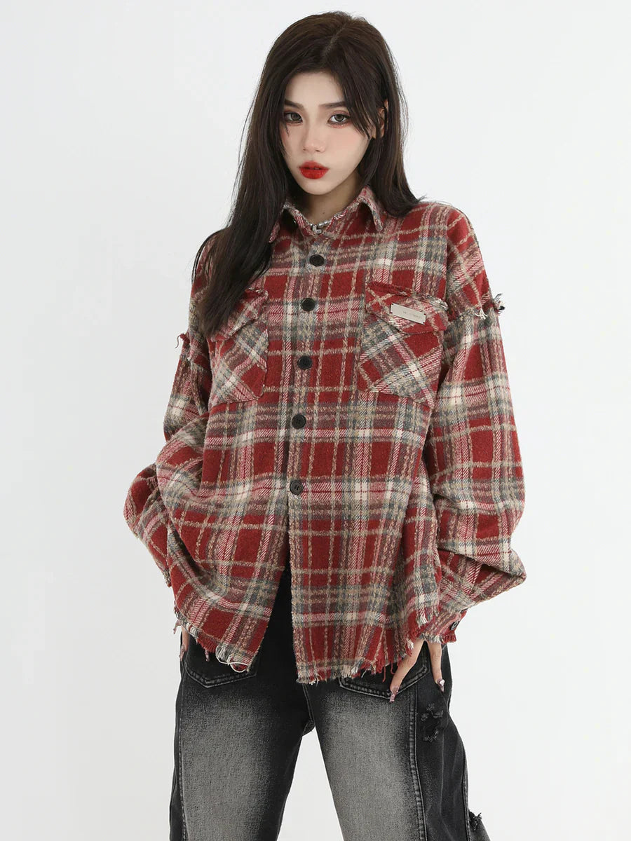 [INSstudios] AMERICAN STYLE JACKET  FE0465