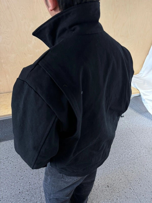 CLEANFIT WORK SNAP JACKET   FE0207