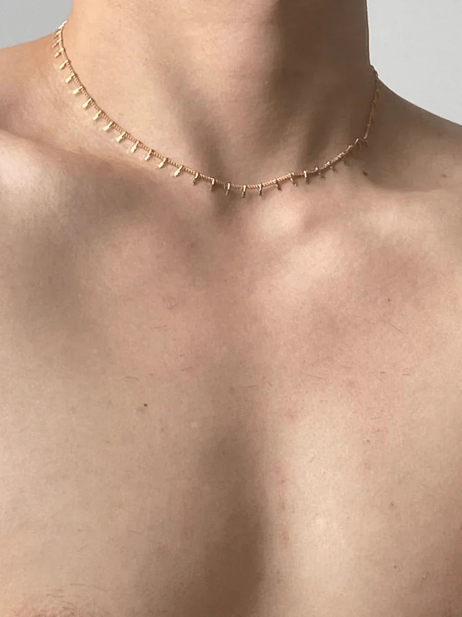 LIGHT LUXURY NECKLACE  FA125