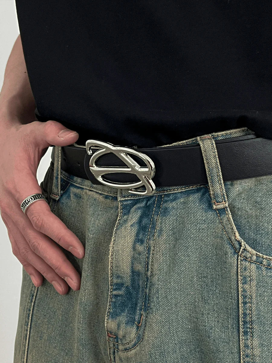 EARTH STAR MIDDLE-AGED BELT  FA092