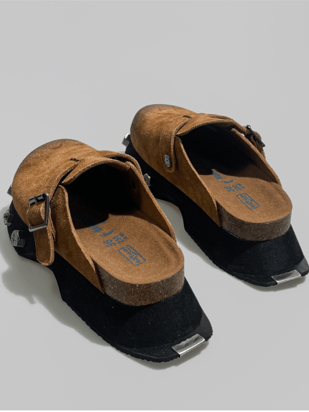 Niche Punk Spice Slippers S043