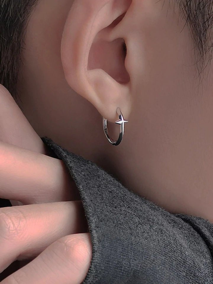 SILVER PIERCE   FA112