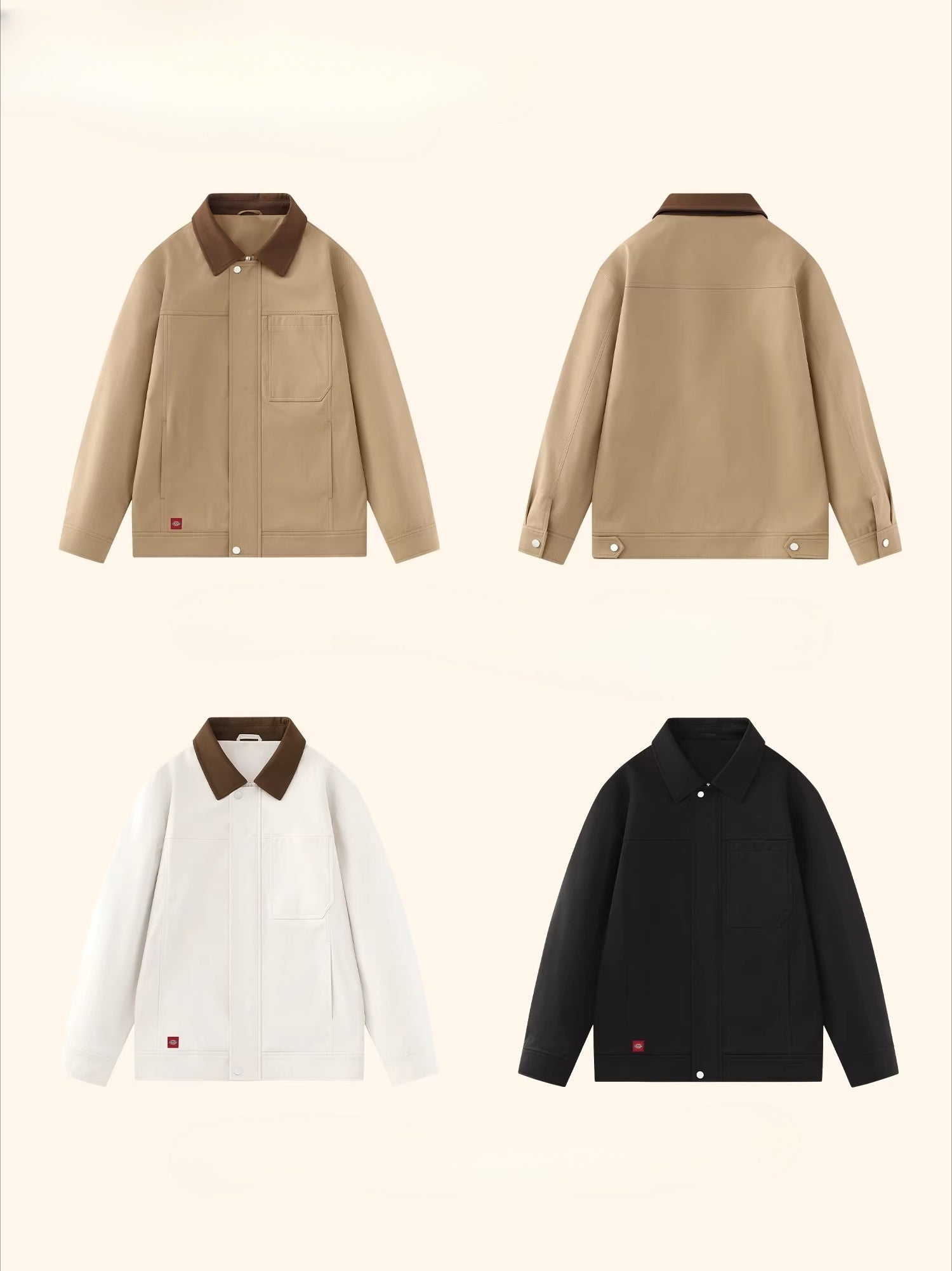 Spring new loose coat FE0706