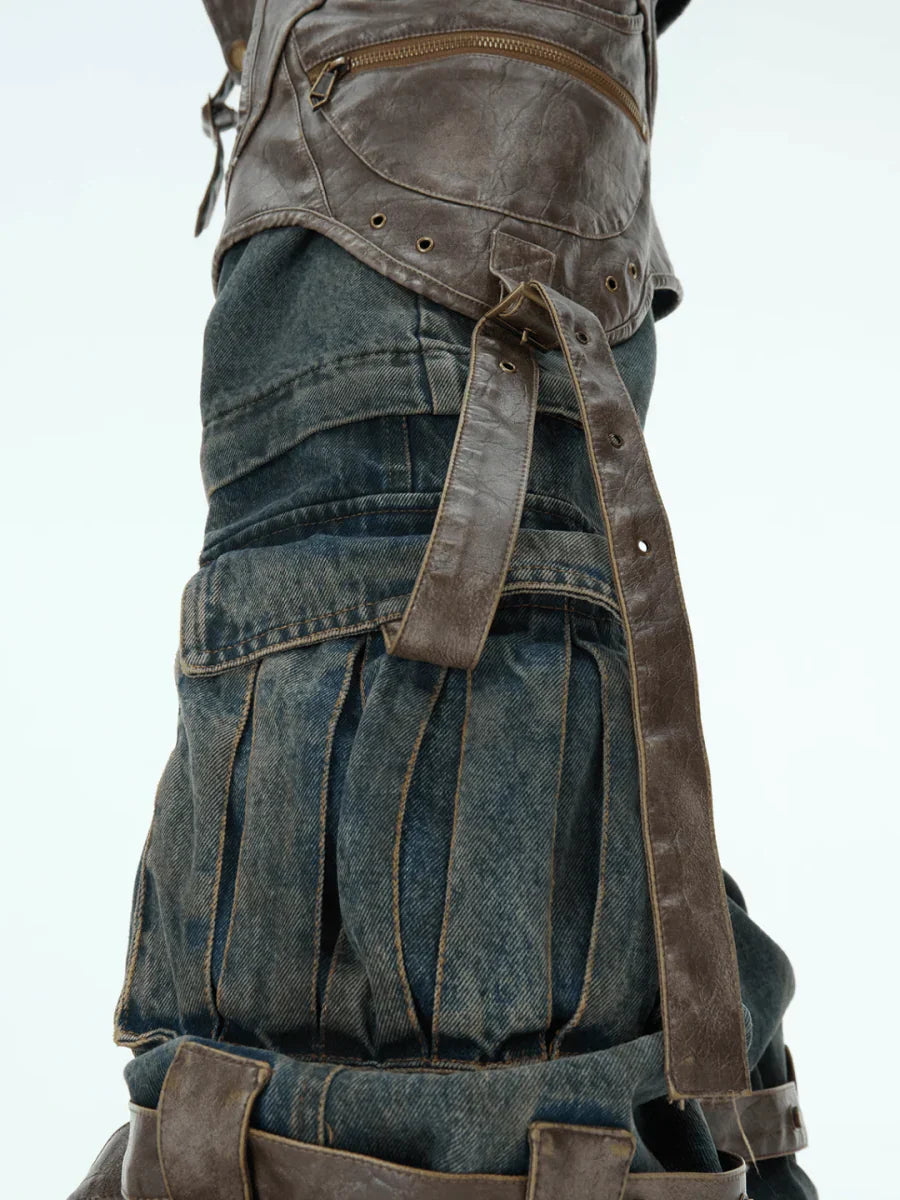HEAVYWEIGHT VINTAGE JEANS FE0405