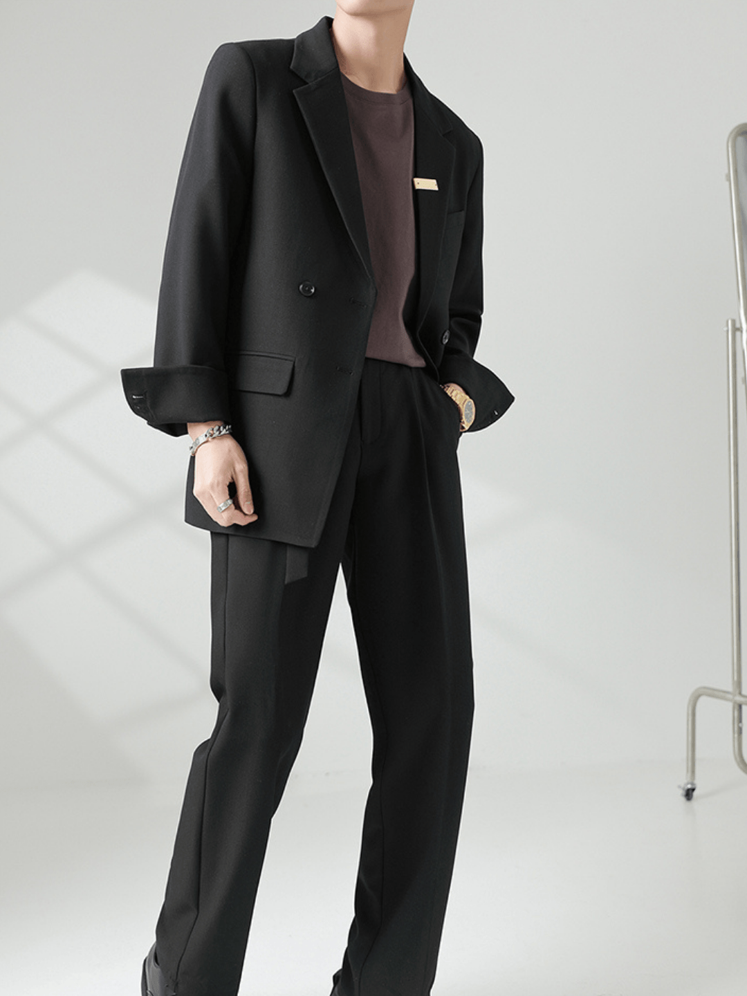 Korean suit FE0608