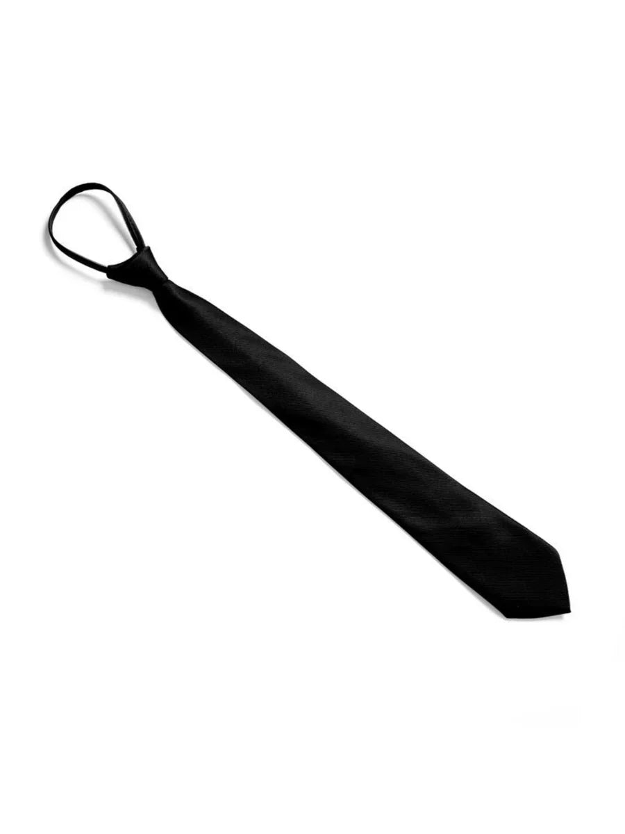 SIMPLE BLACK TIE   FA121