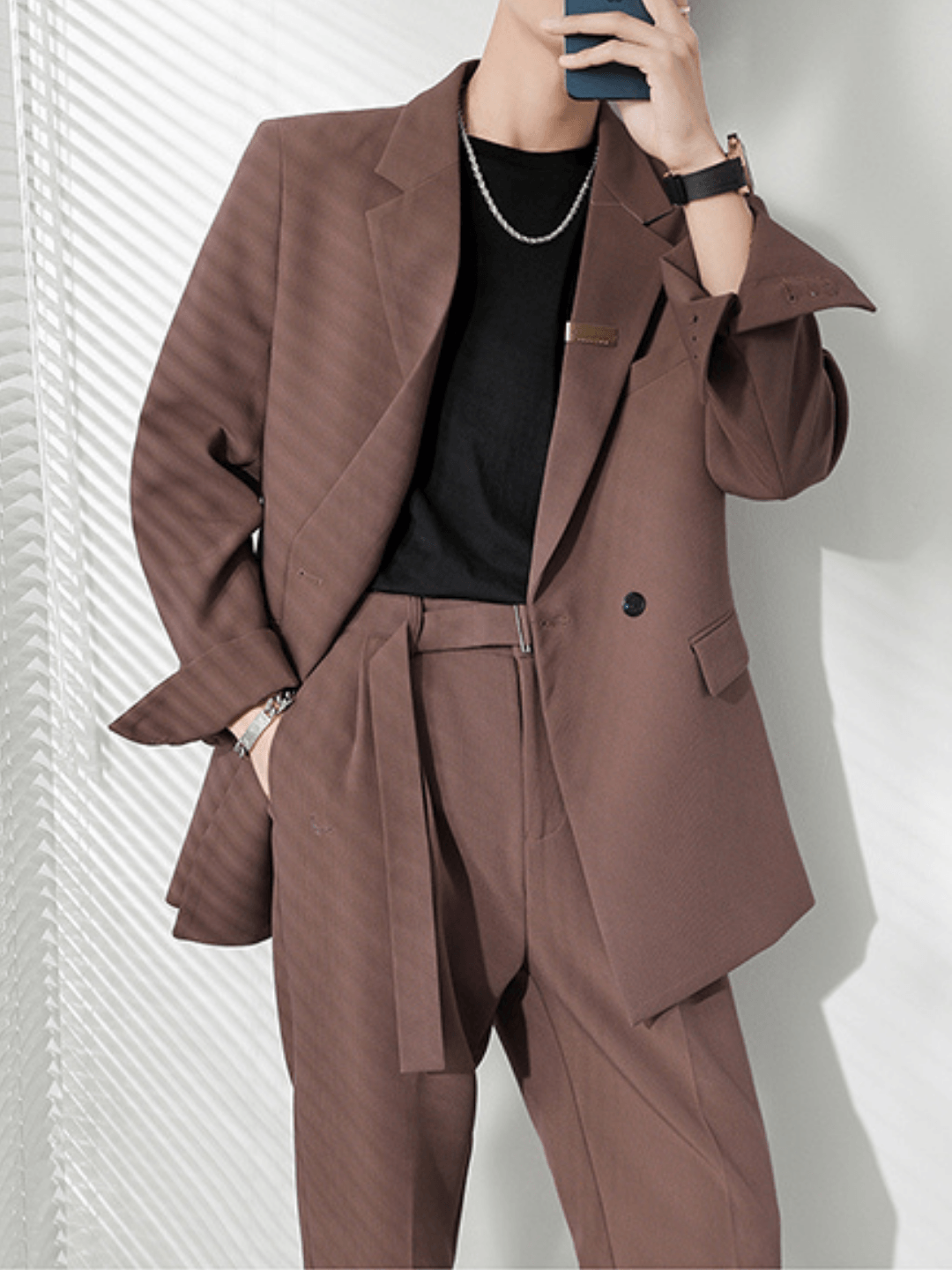Korean suit FE0608
