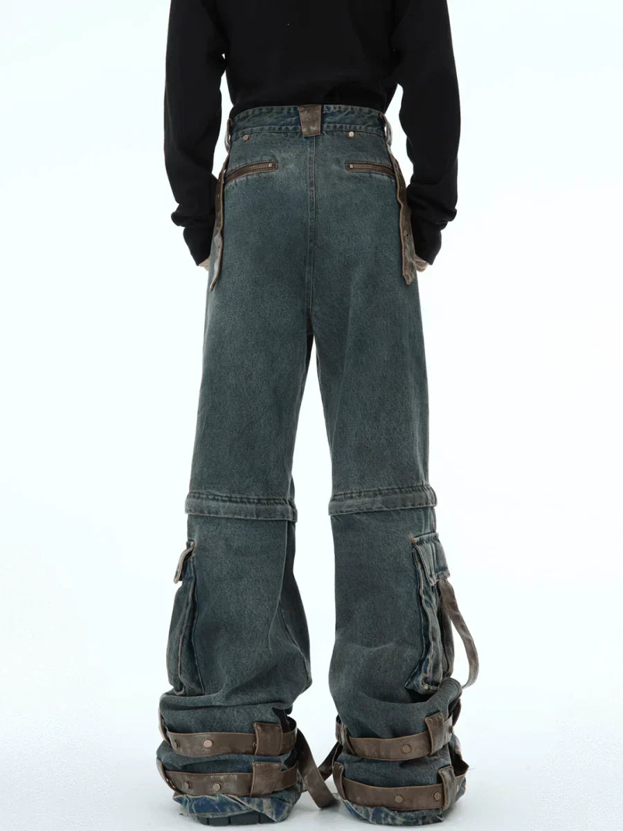 HEAVYWEIGHT VINTAGE JEANS FE0405