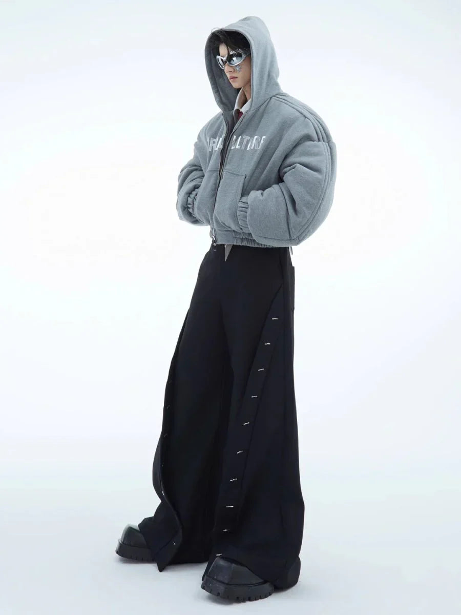 [CULTUREE] CASUAL SWEATER JACKET FE0490