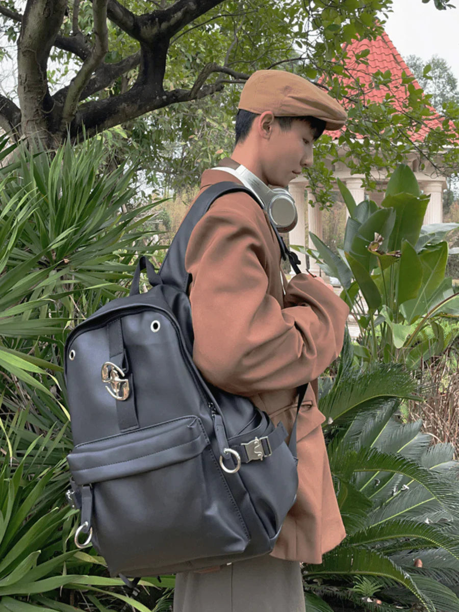 ORIGINAL STAR AND MOON SHOULDER BAG   FA110