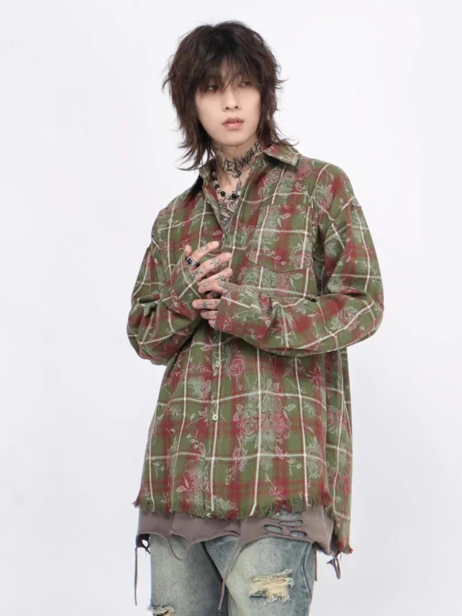 [MZ] HIGH STREET SHIRT   FE0121
