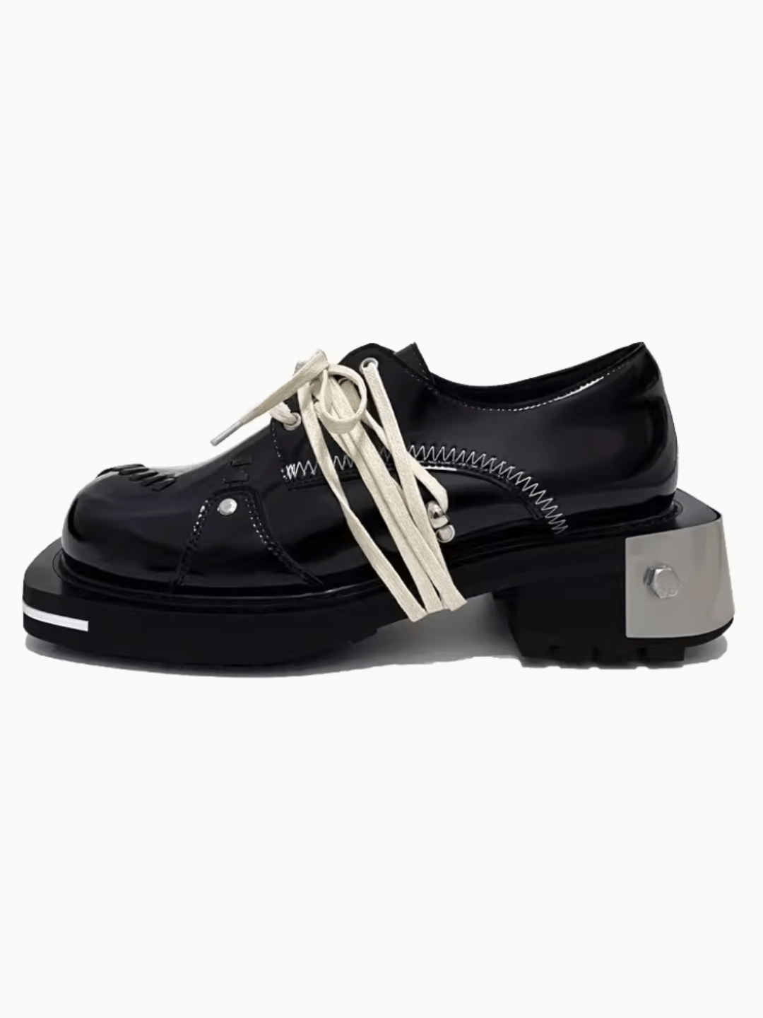British style race-up niche design head shoes S056