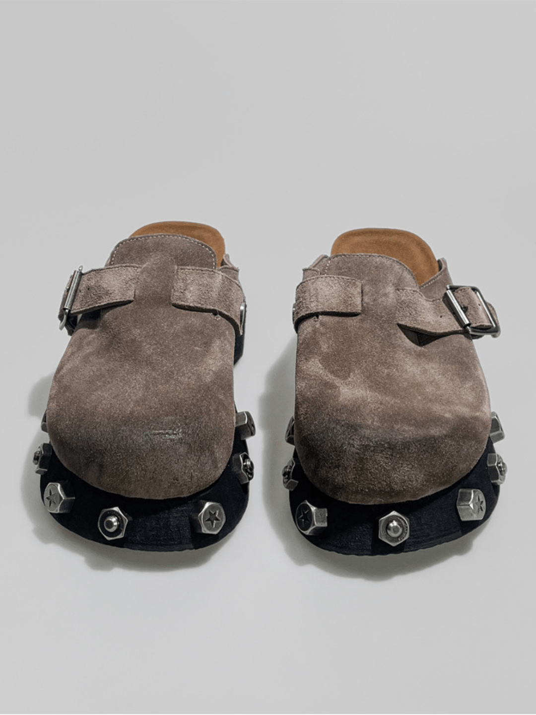 Niche Punk Spice Slippers S043