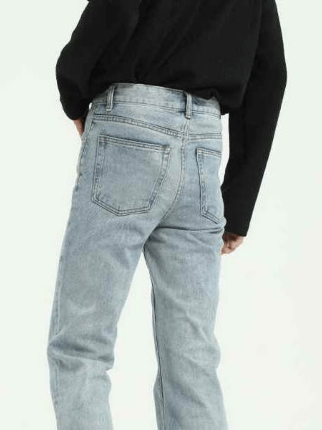 Stylish flare denim FE0419