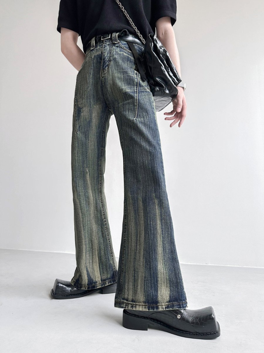 Flare jeans FE0428