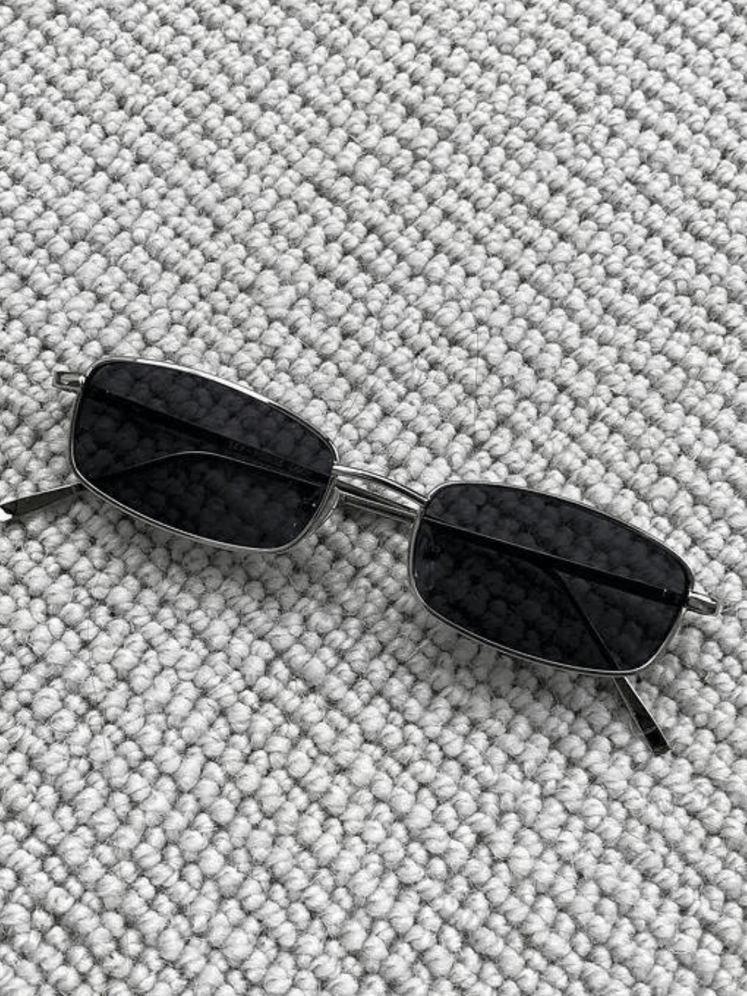 Metal Frames Sunglasses FA076