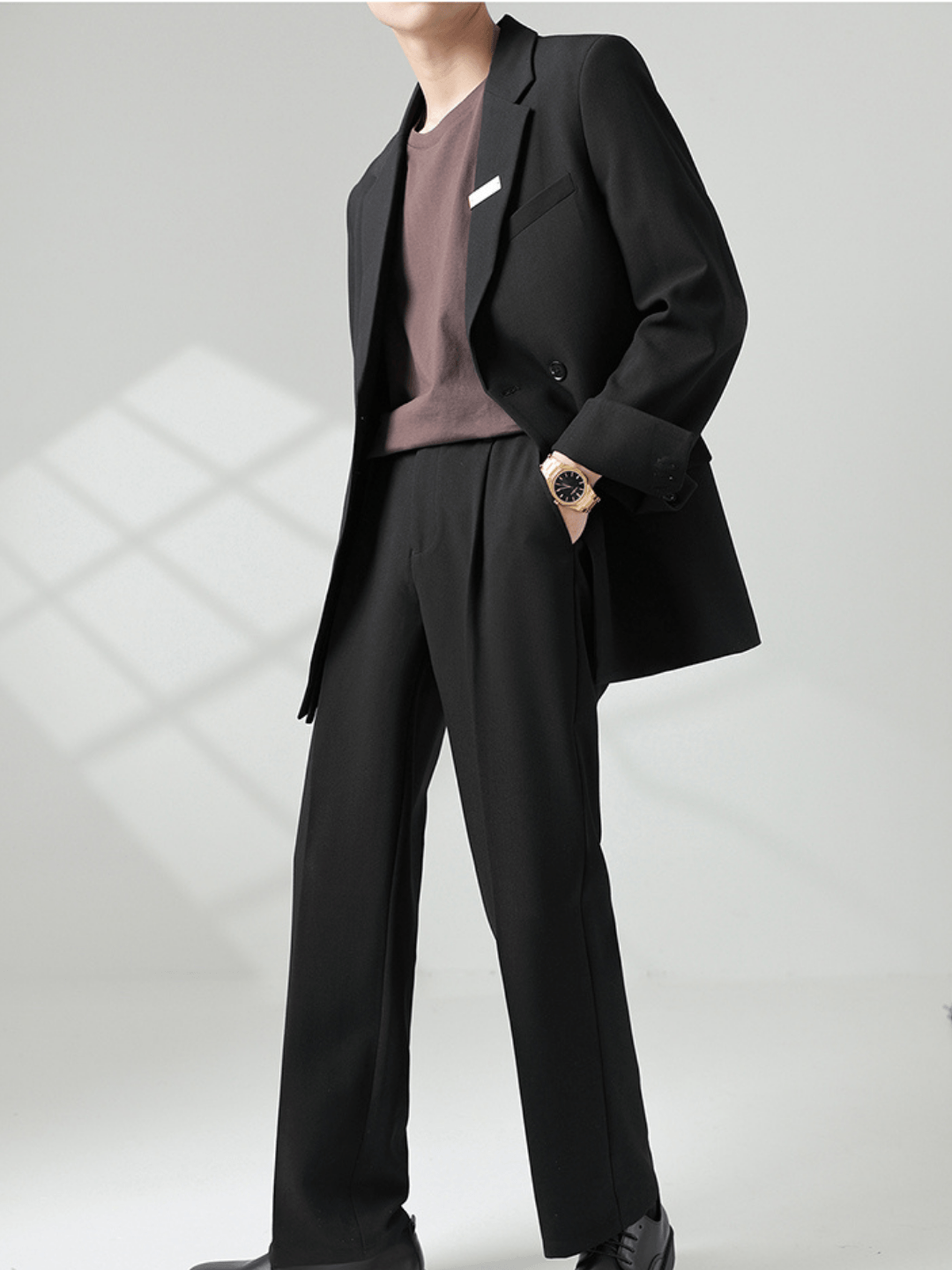 Korean suit FE0608