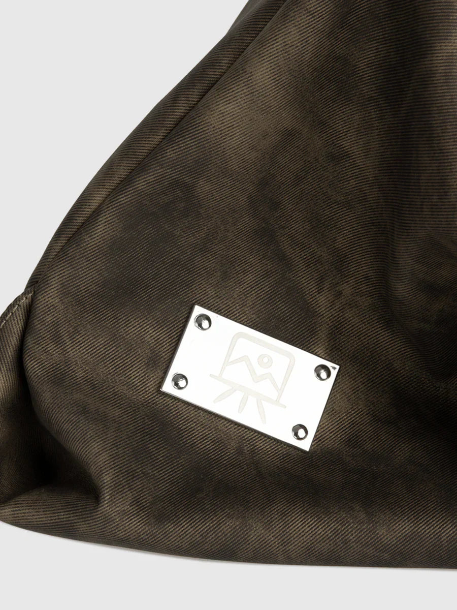 [LUCKYSTUDIO]LARGE SOFT LEATHER SHOULDER CROSSBODY BAG   FA113