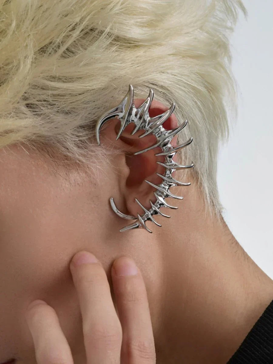 [STRUC TON] PUNK DESIGN EAR JEWELRY   FA096