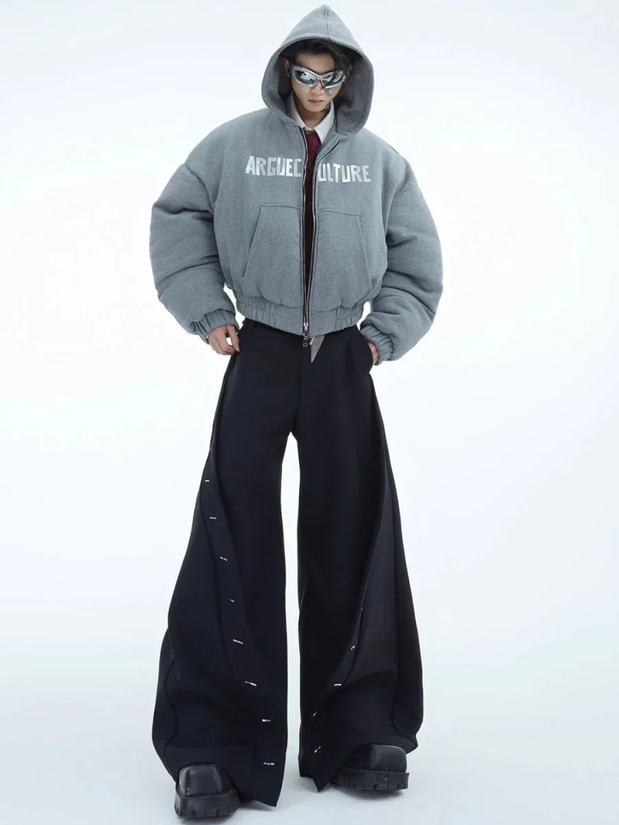 [CULTUREE] CASUAL SWEATER JACKET FE0490