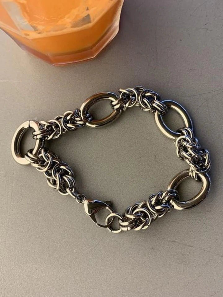 SILVER BRACELET   FA105