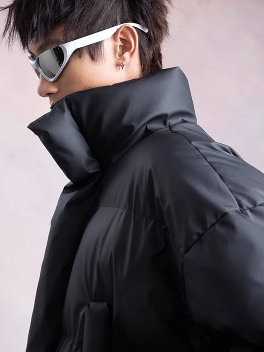 [PLAN1ONE] loose short jacket   FE0615