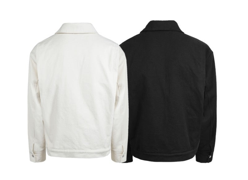 CLEANFIT WORK SNAP JACKET   FE0207