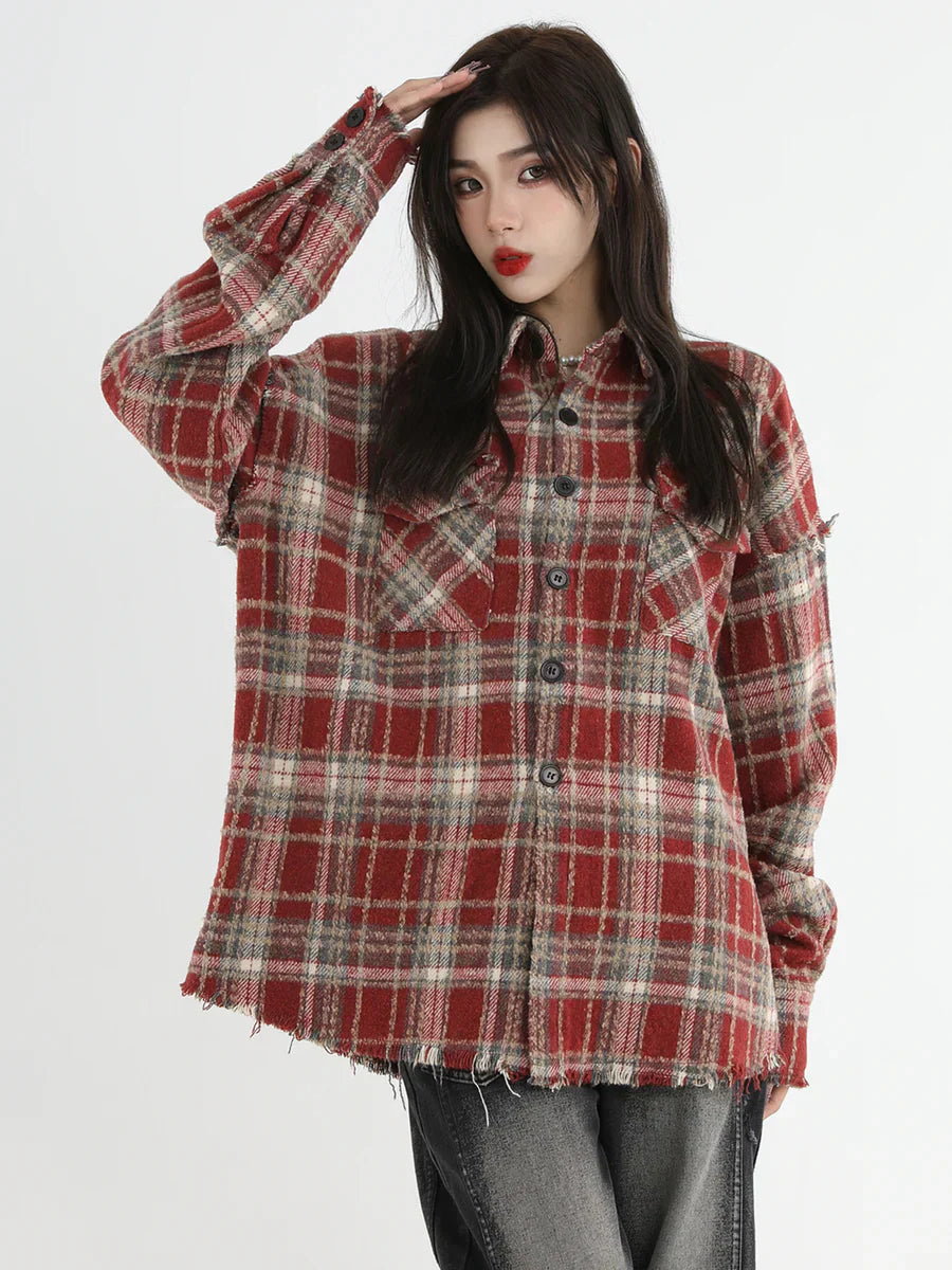 [INSstudios] AMERICAN STYLE JACKET  FE0465