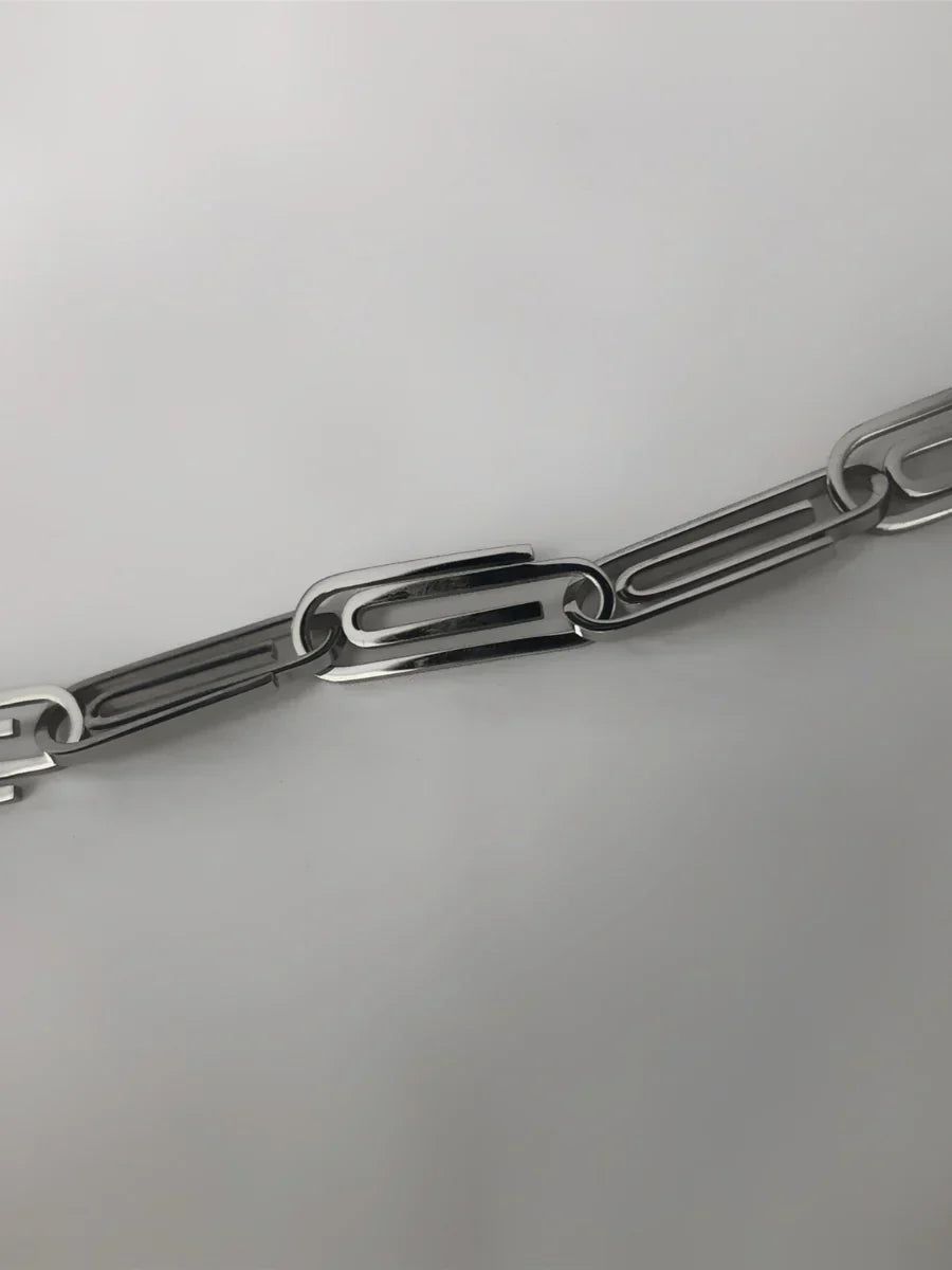 PAPER CLIP BRACELET   FA0100