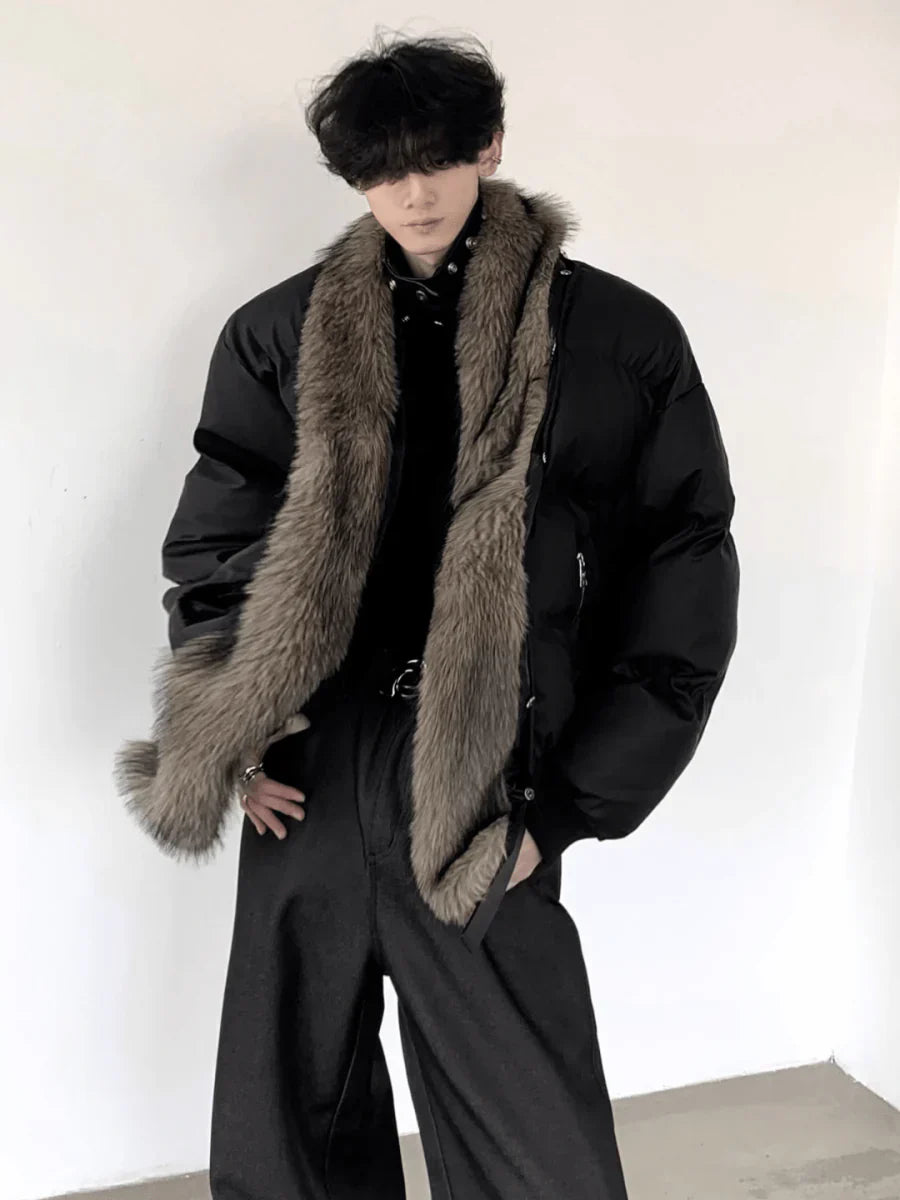 MINK FUR JACKET  FE0469