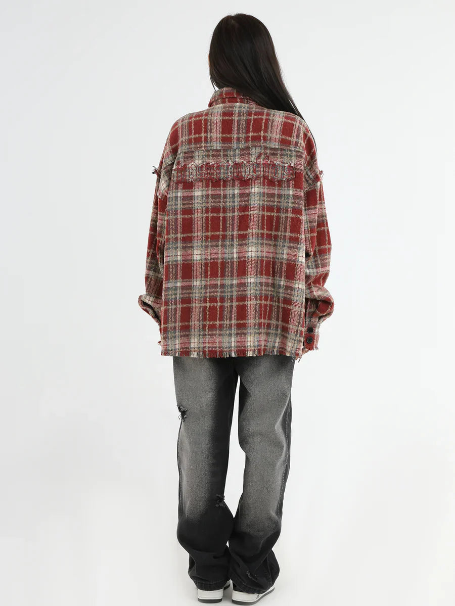 [INSstudios] AMERICAN STYLE JACKET  FE0465