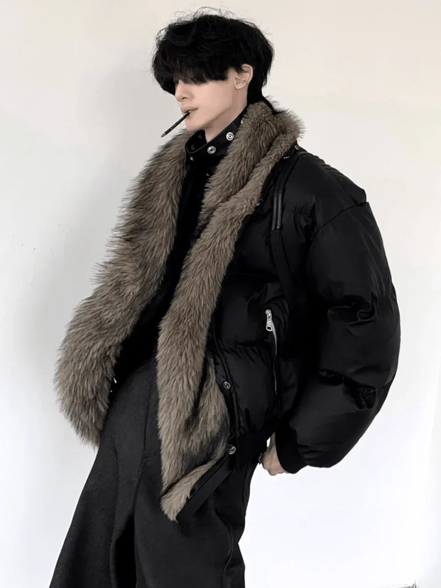 MINK FUR JACKET  FE0469