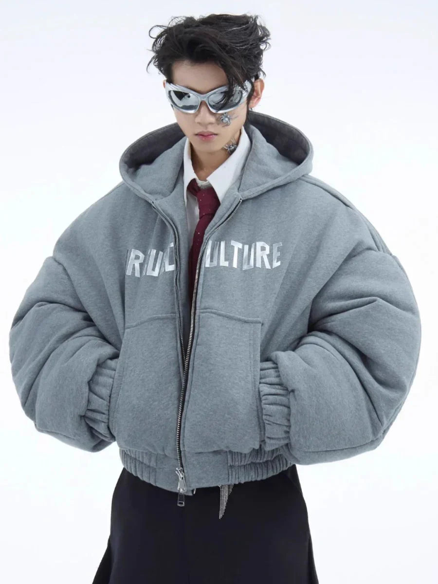 [CULTUREE] CASUAL SWEATER JACKET FE0490