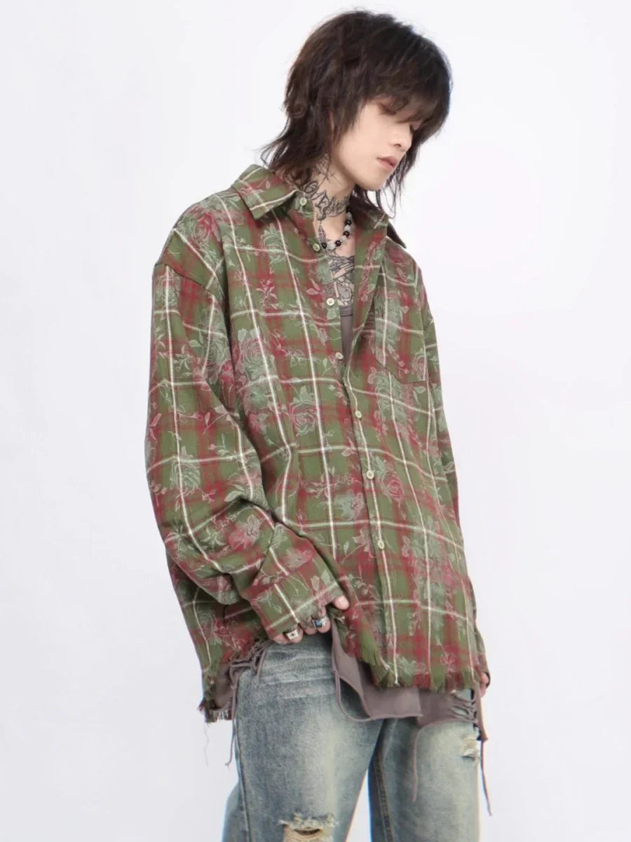 [MZ] HIGH STREET SHIRT   FE0121